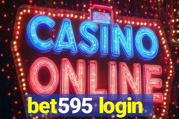 bet595 login